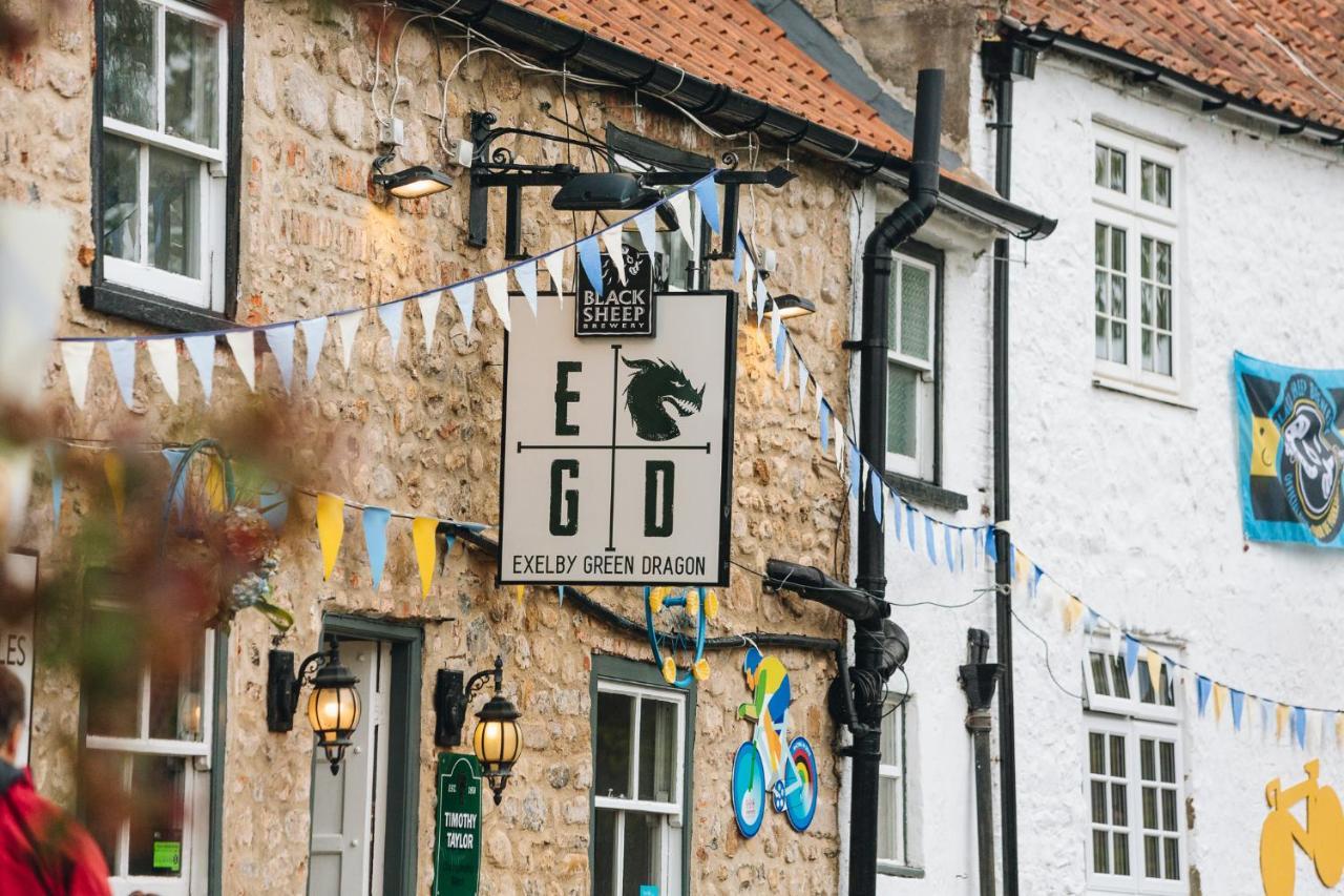 Exelby Green Dragon Leeming Bar Zewnętrze zdjęcie